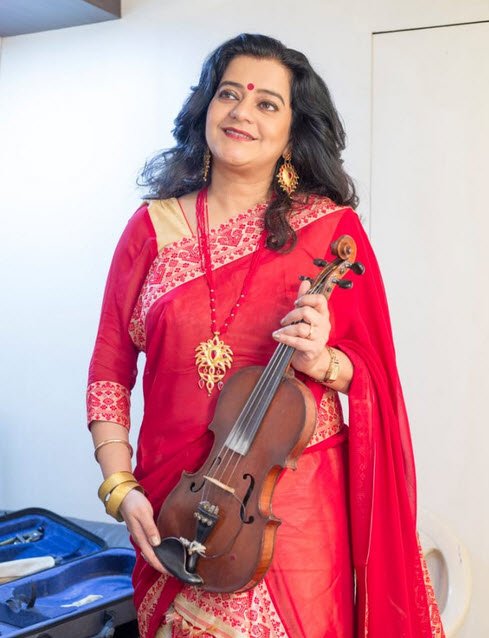 Sunita Bhuyan - Wikiunfold
